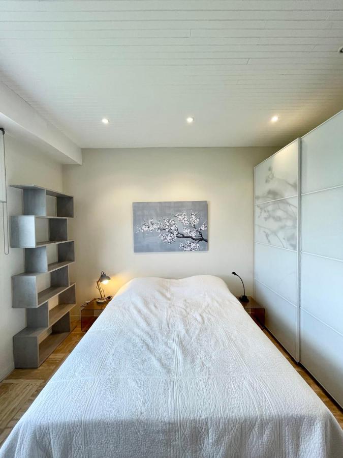 Luxury T3 Standing 2 - Vue Mer Exceptionnelle 180 Larmor-Plage Εξωτερικό φωτογραφία
